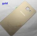 SAMSUNG Original Back Battery Cover For Samsung Galaxy A5 2016 A510 A510F Back Rear Glass Case. 