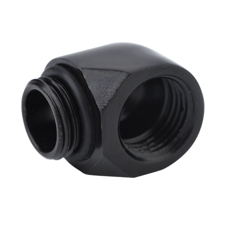 Tube%20Fitting%20G1/4%20Thread%20Tube%20Converting%20Fitting%20Two-Touch%20Fitting%20Elbow%20Connector%20for%20PC%20Water%20Cooling%20-%20Image%207