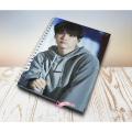Suga Bts notebook. 