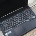 ASUS Tuf Gaming Tuf FX505D FX505DT FX505 FX504 FX504G Keyboard Cover 15.6 Inch Silicone Laptop Keyboard Protector Skin for ROG FX63 FX80 FZ63 ZX63. 