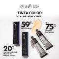 Keune Tinta LIGHT ASH BLONDE 8.1 - 60 ml. 