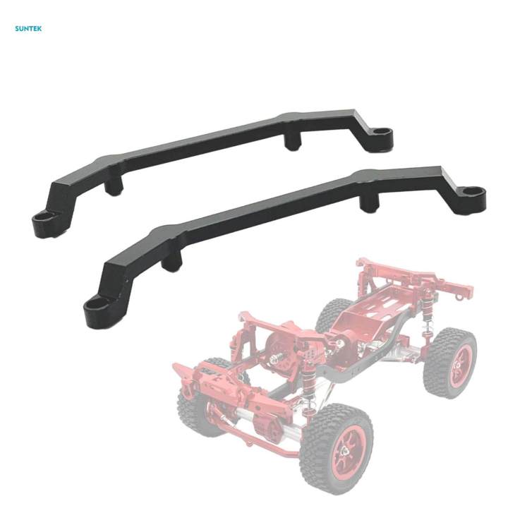2x RC Car Body Shell Fixed Posts Spare Parts for MN128 1/12 Scale Crawler