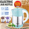 MyLongs Electric Kettle 1.8 Liters. 