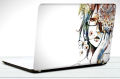 anime girls laptop back vinyl skin sticker 12 13 14 15 15.6 inch size for all laptop skin sticker. 