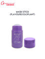 Glamorous Face Mask Stick for Face, Clay Mask Stick  Blackhead Remover, Deep Pore Cleansing. 