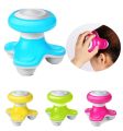 Lucky Sport Mini Electric Handled Wave Body Head Electric Massage Massager USB Battery Body Head Neck Back Shoulder Massage. 
