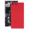 Original Battery Back Cover with Camera Lens for Sony Xperia XZ Premium. 