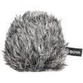 BOYA BY-MM1+ Ultracompact Camera-Mount Microphone. 