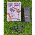 12 Volt 4 AMP Power Supply - 4 Ampere Standard (12V 4A DC) Adapter Supply. 