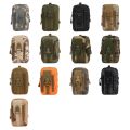 Multifunction Sports Waist Bag Waist Pouch Mobile Waist Belt Pouch, Sport Carry Pouch for Phone and Small Accessories, Hanging Bags Travel Sports Bag Waist Bag. 