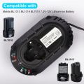 "DC10WA Lithium-Ion Battery Charger for Makita BL1013/BL1014: Compatible with 10.8V-12V Li-Ion Batteries"A R1750 CHHARGER. 