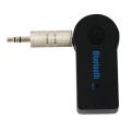 Car Bluetooth Transmitter Aux Audio Receiver Wireless Bluetooth Aux| Shopikbuzz. 