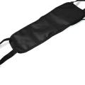 Car Accessories Car Seat Side Pocket Hanging Bag Storage Mesh Pocket Organizer Holder 1 Pc - Black. 