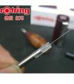 Rotring Isograph mapping pen 0.20mm nib size. 