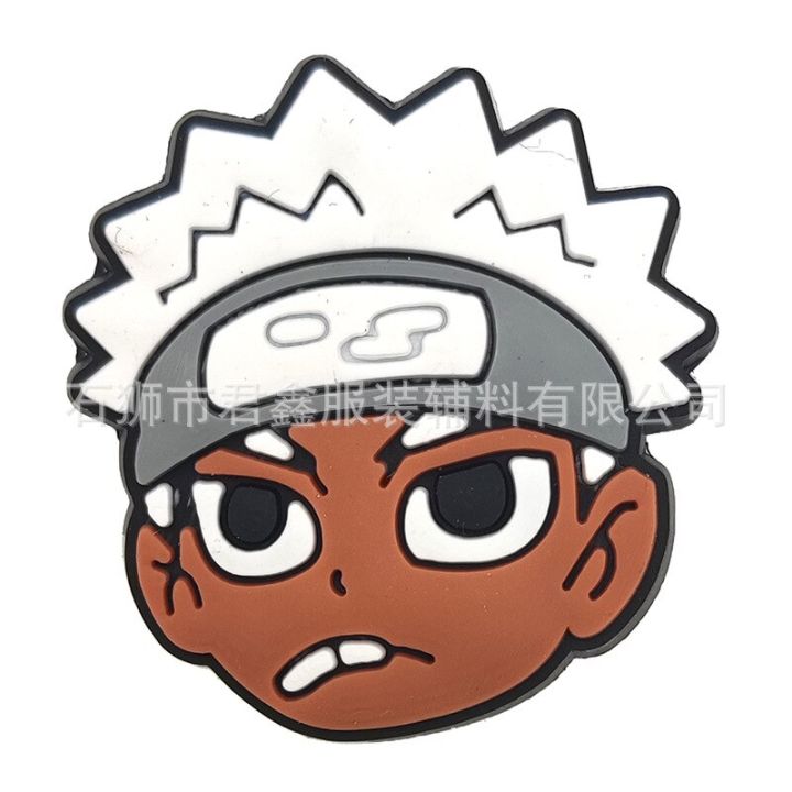 %E3%80%90HOT%E3%80%91%201Pcs%20Sale%20Wholesale%20NARUTO%20Anime%20Sandal%20Accessories%20Shoe%20Buckle%20Uzumaki%20Sharingan%20PVC%20Croc%20Charm%20Decoration%20Kid%20Party%20X-Mas%20Gift%20-%20Image%206