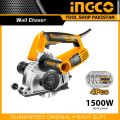 INGCO Wall Chaser Ø125mm 1500W. 