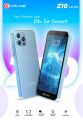 Calme Z10 - Iphone style Smart touch Mobile -  5.5 inch Touch Screen - Dual Sim 4G - 3GB Ram - 32GB Memory - Dual Smart Camera - 4200mAH Battery - MTK Powerful Processor - PTA Approved - 1 Year Brand warranty. 