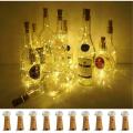 Bottle LED Fairy Lights Battery Operated Wedding Party Birthday  Centerpiece Table Decorations,. 