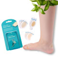 1Box Blister Bandages Waterproof Hydrocolloid Plaster Adhesive Anti-Wearing Heel Gel Sticker Pain Relief Pedicure Patch Pads. 