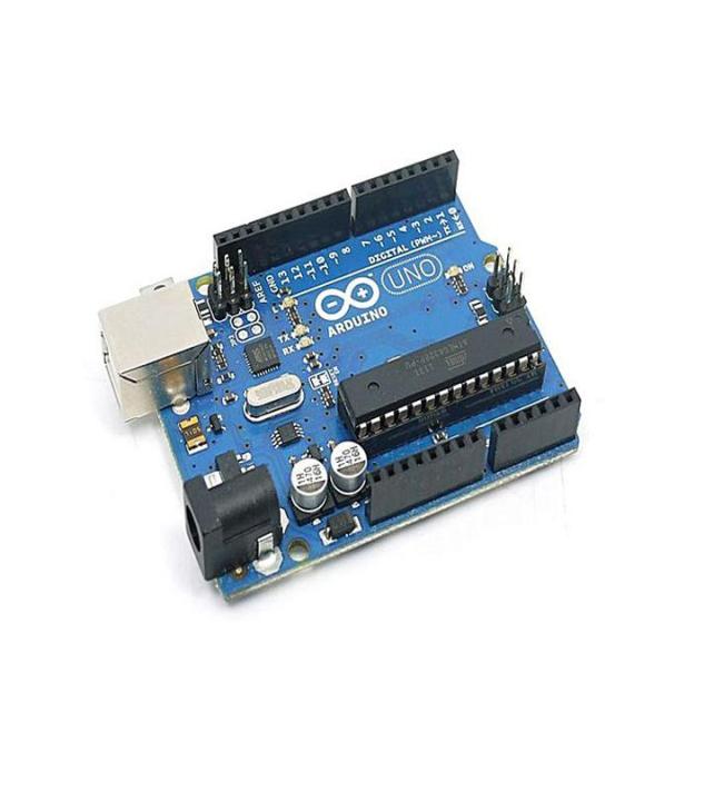 Arduino UNO R3 DIP with USB Cable - Micro | Daraz.pk