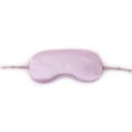 【Footprint】 Silk Eye Shading Sleep Mask Ear Hanging Adjustable Comfort Aviation Travel Sleeping Mask Soft Eyeshade Men And Women Eye Cover. 