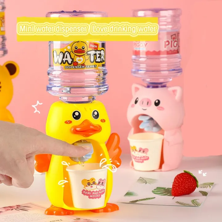 Kitchen%20Home%20Fun%20Water%20Dispenser%20Simulation%20Mini%20Children%20Water%20Dispenser%20Baby%20Toys%20Cute%20Duck%20Cosplsy%20Props%20Home%20Decoration%20Gift%20-%20Image%204