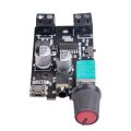 DIY High Power Stereo Amplifier Board LTK5328 Audio Amplifier Module. 