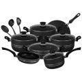 Non Stick Cookware Set 15  pieces set. 