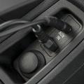 Car 3.5mm AUX USB Charging Cable for BMW Kia Hyundai, Universal Car Audio Adapter Compatible with iphone  X i8 i7 Plus for Select Models of Honda Toyota Audi VW Mercedes(1 Meter). 