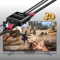 TENDAK HDMI Audio Extractor - Tendak 4K HDMI to HDMI Audio Splitter and Optical Toslink SPDIF + 3.5mm Stereo HDMI ARC Adapter Converter Support 3D ARC for PS4/3/ Pro/ Roku/ Bul-Ray ORIGINAL UK ZONE. 