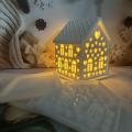 White Cement Mold 4-Piece Silica  Silicone Mold Diy Mold for Home Decor Gift Making Craft Enthusiasts Resin Crafting. 