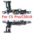 Original Charging Strip for Samsung Galaxy C5 C5 Pro C7 C7 Pro C9 C9 Pro Charging Port Connector Flex Cable Replacement Spare Parts. 