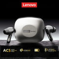 Lenovo LE209 TWS Wireless Earbuds – Bluetooth 5.3, Deep Bass, Touch Control, Long Battery Life. 