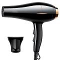 Hair Dryer Women - Professional Protect Hair Dryer Men - Dryer Machine Hair for Men & Women - Hot And Cool Hair Dryer Machine - Black || SILVER FOX ECOM. 