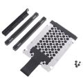 Hard Drive HDD Caddy Case Rails +Screw for Thinkpad X220 X220i X220T X230 X230i. 