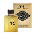 Oud 24 Hours Majestic Gold Ard Al Zaafaran for women and men 100ml EDP. 