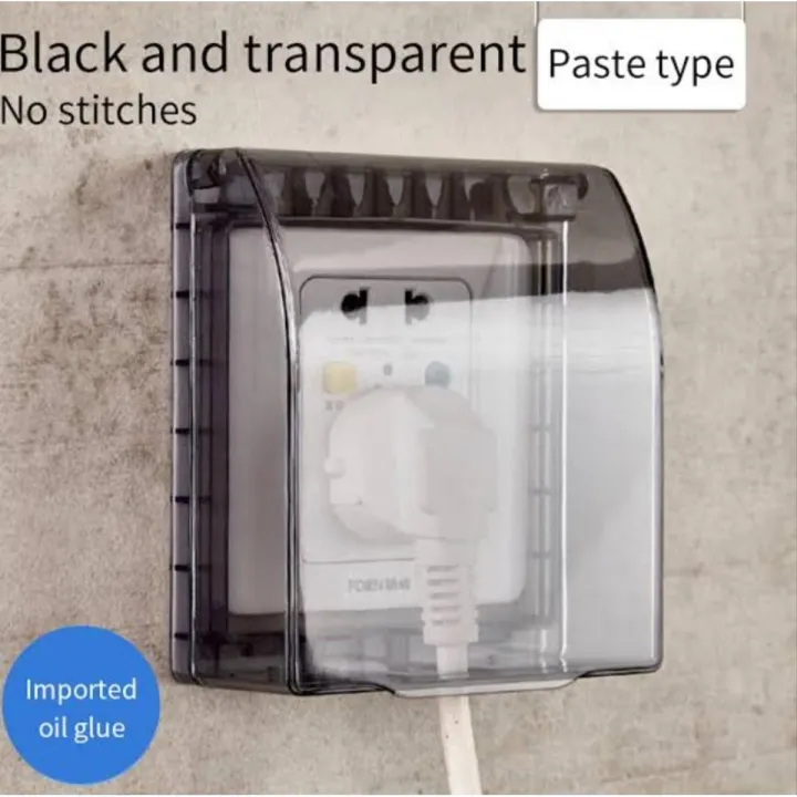 Plastic%20Wall%20Switch%20Waterproof%20Cover,%20Wall%20Socket%20Waterproof%20Box%20Board%20Panel%20Switch%20Protection%20Box%20with%20Flip%20cap%20cover%20-%20Image%202