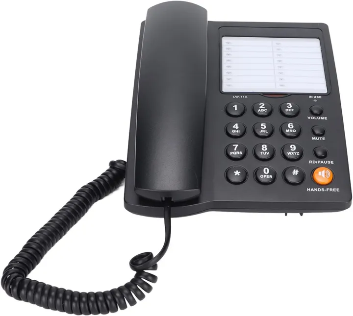 30%20Days%20Warranty%20Telephone%20LCD%20Caller%20ID%20Phone%20High%20Quality%20Wall%20Mounted%20/%20Desktop%20Landline%20Handset%20PTCL%20PABX%20for%20Office%20Home%20Restaurants%20-%20Image%207