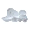 CORELLE 40-piece Dinner Set - Flower Hill. 