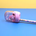 Kawaii Sanrio Pencil Sharpeners Hello Kitty Kuromi Cinnamoroll Students Double Hole Pencil Sharpener Stationery School Supplies Lonni. 