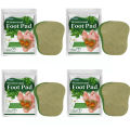 48/12pcs Detox Foot Patches Detoxify Toxins Foot Pads Deep Cleansing Adhesive Feet Care Patch Keep Fit Foot Care. 