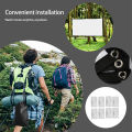 Projection Curtain 160 Degrees Ultra-wide View HD-compatible Projection 16:9 Movie Screen. 