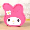【Happier】 High Quality 1Pcs Cute Cartoon Anime Silicone Cup Mat Coffee Placemat Drink Coaster Cup Glass Beverage Holder Pads Mats KP030. 
