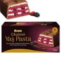 Ulker Chocolate Wet Cake – 395g | Rich & Moist Dessert | Imported from Türkiye. 