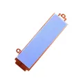 M.2 2280 SSD Heat Sink for Dell Laptop G15 5510 5511 5515 M.2 Interface SSD Hard Drive Heat Sink. 