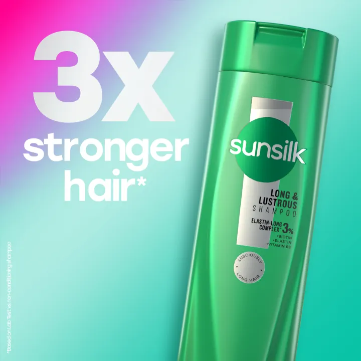 Sunsilk%20Long%20And%20Lustrous%20Shampoo%20185ML%20-%20Image%202