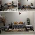 4 Seater Sethi Sofa Set furniture 7 Years Warranty Customize in All Colour. 