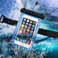 Universal Waterproof Mobile Pouch - Waterproof Mobile Case - Waterproof Mobile Case Underwater PVC Bag - Touch Screen Premium Cell Phone Pouch Cover. 