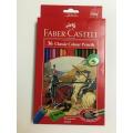 Faber Castel 36 Classic Color Pencils. 