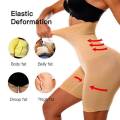 Lower Half Body Shaper Seamless High Waist Slimming Tummy Control Shapewear Belly Slimmer Best For Women Body Slimmer. 